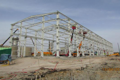 ENKA/ELEKTRİK&GAZ ENERJİ TESİSİ