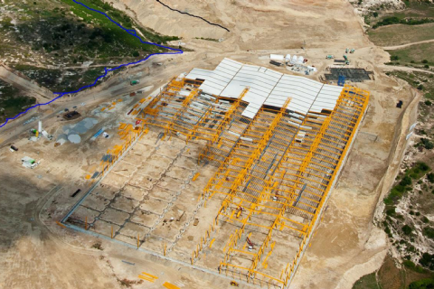 YILDIZ ENTEGRE MDF TESİSİ