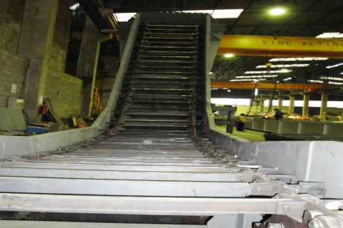 SODA CONVEYÖR/ÇİN