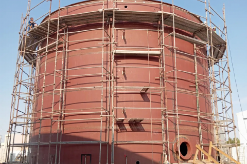 Saha Tankları