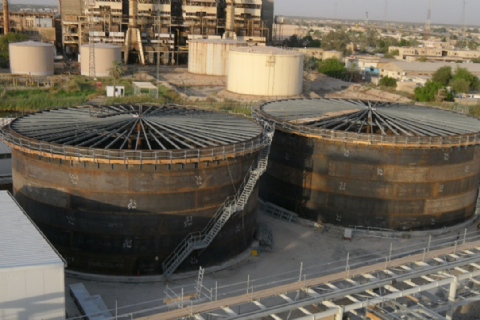 Saha Tankları