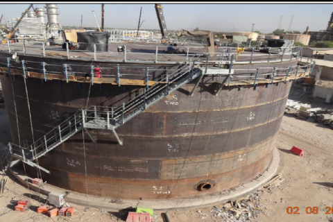 Saha Tankları