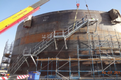 Saha Tankları